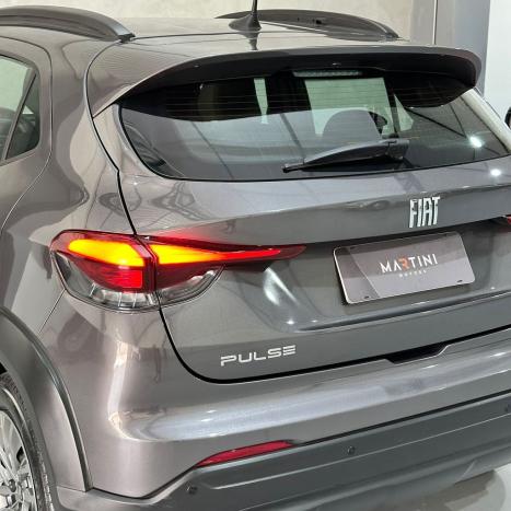 FIAT Pulse 1.3 16V 4P FLEX DRIVE AUTOM�TICO CVT, Foto 7