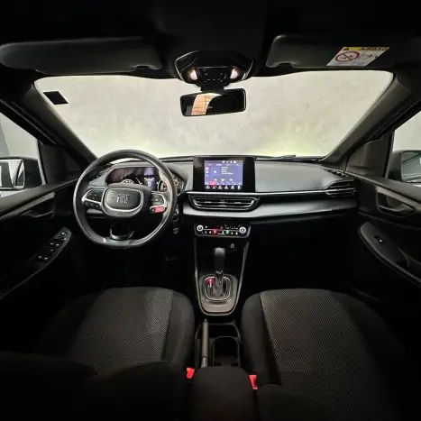 FIAT Pulse 1.3 16V 4P FLEX DRIVE AUTOM�TICO CVT, Foto 9