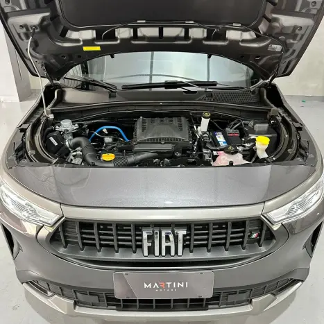 FIAT Pulse 1.3 16V 4P FLEX DRIVE AUTOM�TICO CVT, Foto 24