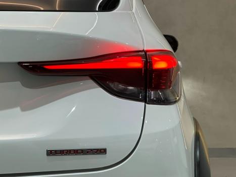 FIAT Pulse 1.3 16V 4P FLEX TURBO 270 ABARTH AT6 AUTOM�TICO, Foto 6