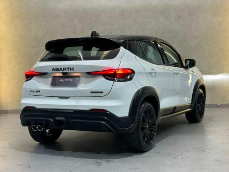 FIAT Pulse 1.3 16V 4P FLEX TURBO 270 ABARTH AT6 AUTOM�TICO, Foto 9