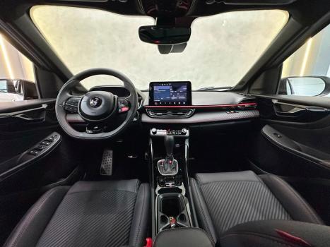 FIAT Pulse 1.3 16V 4P FLEX TURBO 270 ABARTH AT6 AUTOM�TICO, Foto 12
