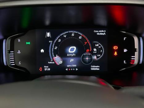 FIAT Pulse 1.3 16V 4P FLEX TURBO 270 ABARTH AT6 AUTOM�TICO, Foto 14