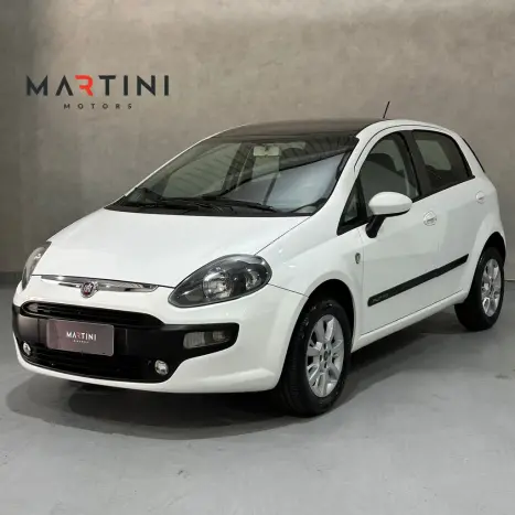 FIAT Punto 1.4 4P ATTRACTIVE FLEX, Foto 1