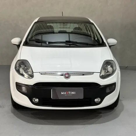 FIAT Punto 1.4 4P ATTRACTIVE FLEX, Foto 2