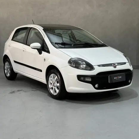FIAT Punto 1.4 4P ATTRACTIVE FLEX, Foto 3