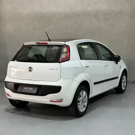 FIAT Punto 1.4 4P ATTRACTIVE FLEX, Foto 4