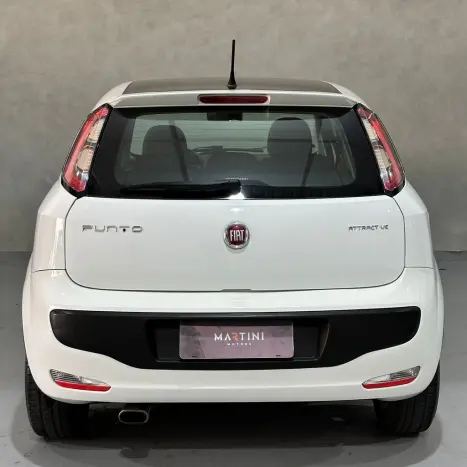 FIAT Punto 1.4 4P ATTRACTIVE FLEX, Foto 5