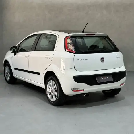 FIAT Punto 1.4 4P ATTRACTIVE FLEX, Foto 6