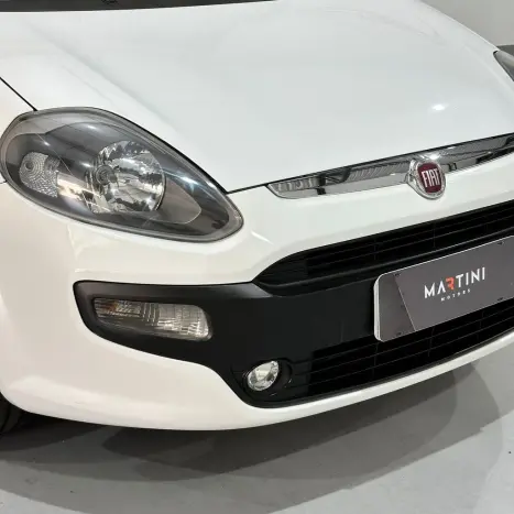 FIAT Punto 1.4 4P ATTRACTIVE FLEX, Foto 7