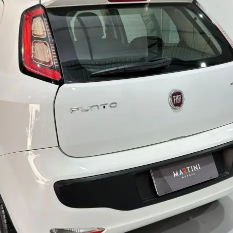 FIAT Punto 1.4 4P ATTRACTIVE FLEX, Foto 8