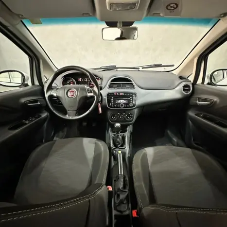 FIAT Punto 1.4 4P ATTRACTIVE FLEX, Foto 9