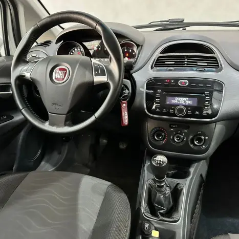 FIAT Punto 1.4 4P ATTRACTIVE FLEX, Foto 11