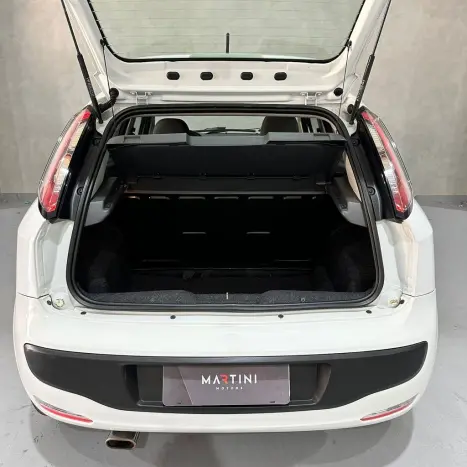 FIAT Punto 1.4 4P ATTRACTIVE FLEX, Foto 23