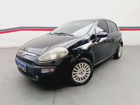 FIAT Punto 1.4 4P ATTRACTIVE FLEX, Foto 1