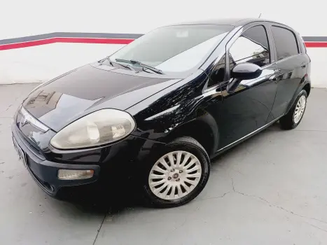 FIAT Punto 1.4 4P ATTRACTIVE FLEX, Foto 2