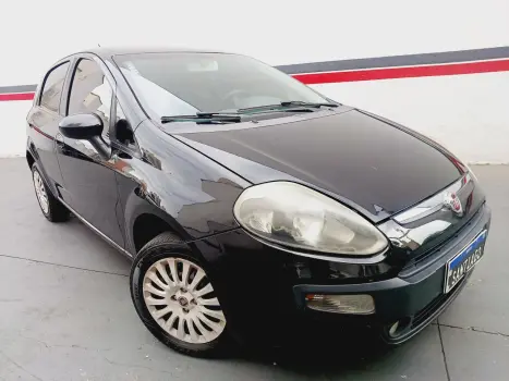 FIAT Punto 1.4 4P ATTRACTIVE FLEX, Foto 3