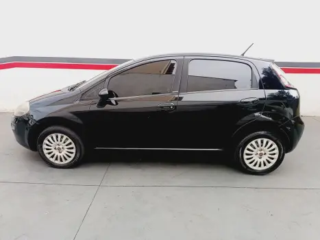 FIAT Punto 1.4 4P ATTRACTIVE FLEX, Foto 4