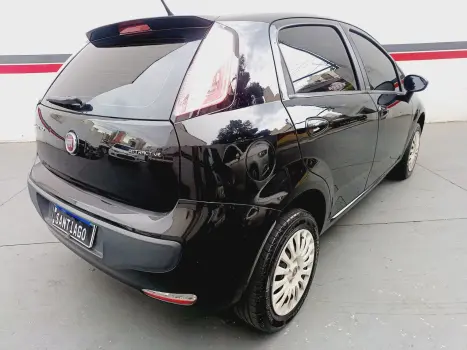 FIAT Punto 1.4 4P ATTRACTIVE FLEX, Foto 5
