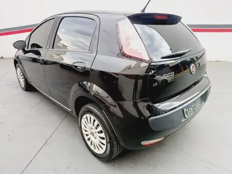 FIAT Punto 1.4 4P ATTRACTIVE FLEX, Foto 6