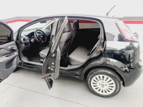 FIAT Punto 1.4 4P ATTRACTIVE FLEX, Foto 7