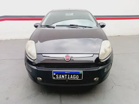 FIAT Punto 1.4 4P ATTRACTIVE FLEX, Foto 8