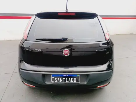 FIAT Punto 1.4 4P ATTRACTIVE FLEX, Foto 9