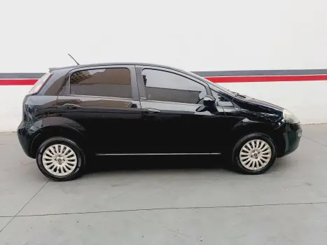 FIAT Punto 1.4 4P ATTRACTIVE FLEX, Foto 10
