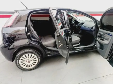 FIAT Punto 1.4 4P ATTRACTIVE FLEX, Foto 11
