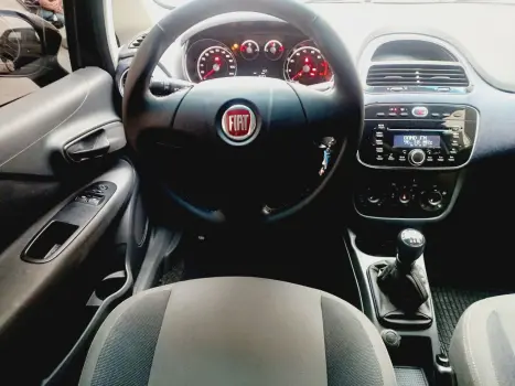 FIAT Punto 1.4 4P ATTRACTIVE FLEX, Foto 13