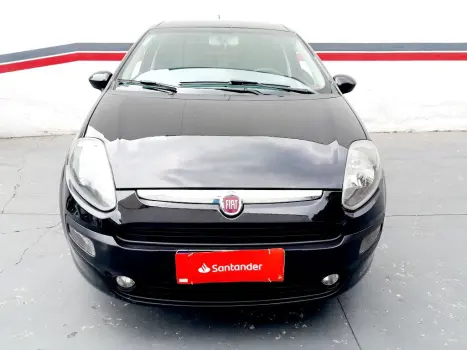 FIAT Punto 1.4 4P ATTRACTIVE FLEX, Foto 14