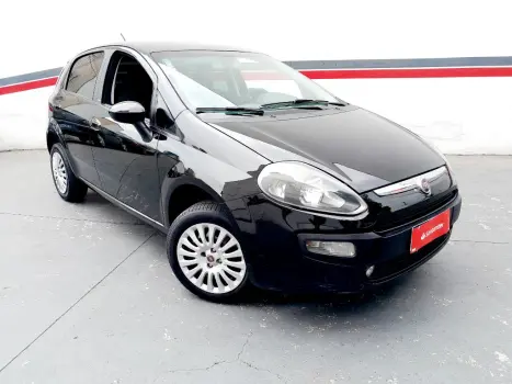 FIAT Punto 1.4 4P ATTRACTIVE FLEX, Foto 15
