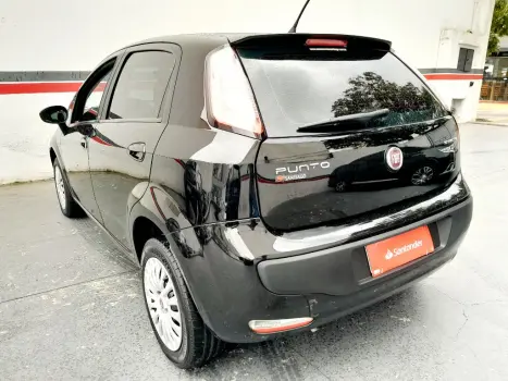 FIAT Punto 1.4 4P ATTRACTIVE FLEX, Foto 17
