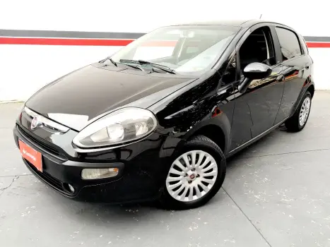FIAT Punto 1.4 4P ATTRACTIVE FLEX, Foto 19