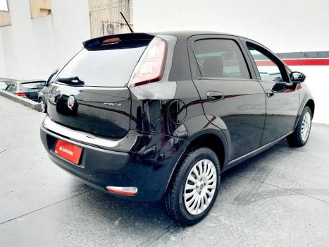 FIAT Punto 1.4 4P ATTRACTIVE FLEX, Foto 4