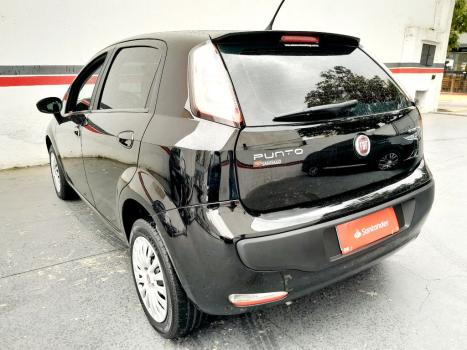 FIAT Punto 1.4 4P ATTRACTIVE FLEX, Foto 5