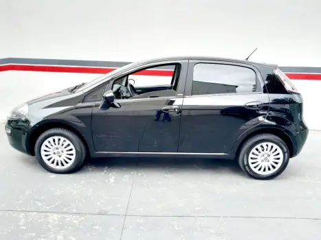 FIAT Punto 1.4 4P ATTRACTIVE FLEX, Foto 17