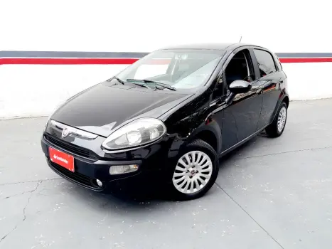 FIAT Punto 1.4 4P ATTRACTIVE FLEX, Foto 22