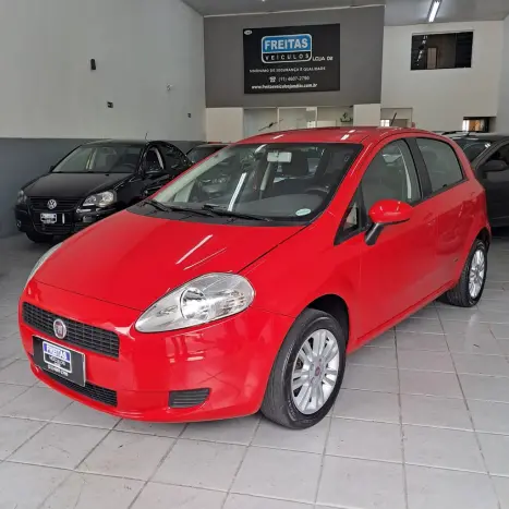 FIAT Punto 1.4 4P ELX FLEX, Foto 1