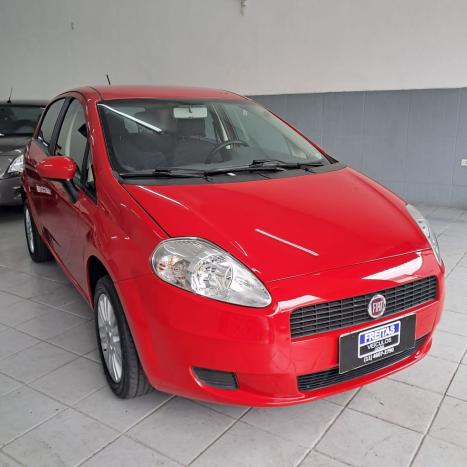 FIAT Punto 1.4 4P ELX FLEX, Foto 3