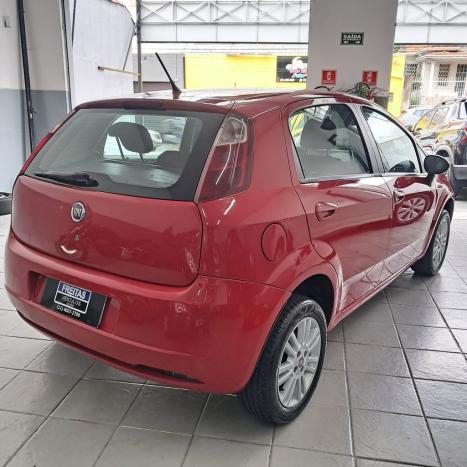 FIAT Punto 1.4 4P ELX FLEX, Foto 4
