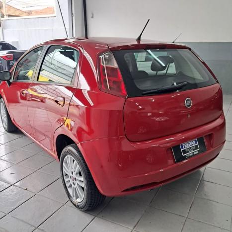 FIAT Punto 1.4 4P ELX FLEX, Foto 5