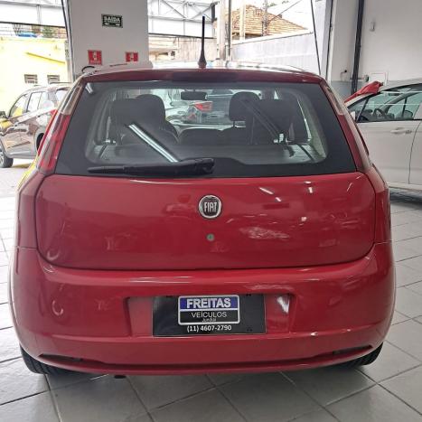 FIAT Punto 1.4 4P ELX FLEX, Foto 6