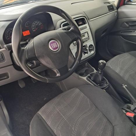 FIAT Punto 1.4 4P ELX FLEX, Foto 7