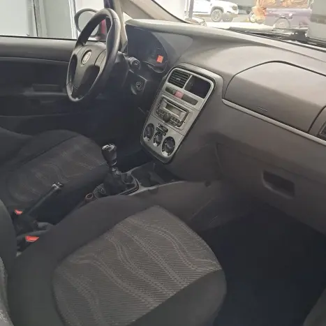 FIAT Punto 1.4 4P ELX FLEX, Foto 9