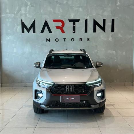 FIAT Strada 1.0 12V TURBO 200 FLEX ULTRA CABINE DUPLA AUTOMTICO CVT, Foto 2