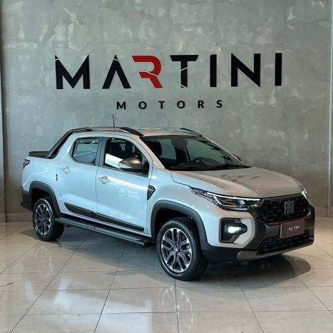FIAT Strada 1.0 12V TURBO 200 FLEX ULTRA CABINE DUPLA AUTOMTICO CVT, Foto 3