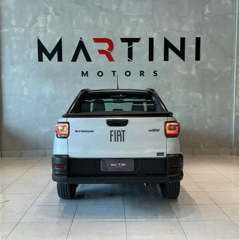 FIAT Strada 1.0 12V TURBO 200 FLEX ULTRA CABINE DUPLA AUTOMTICO CVT, Foto 5