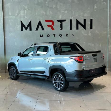 FIAT Strada 1.0 12V TURBO 200 FLEX ULTRA CABINE DUPLA AUTOMTICO CVT, Foto 6