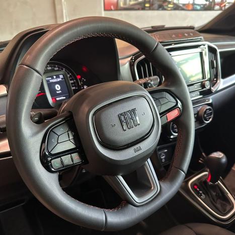 FIAT Strada 1.0 12V TURBO 200 FLEX ULTRA CABINE DUPLA AUTOMTICO CVT, Foto 9
